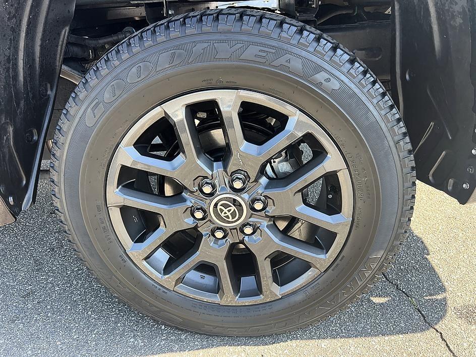 used 2023 Toyota Tundra Hybrid car, priced at $53,774
