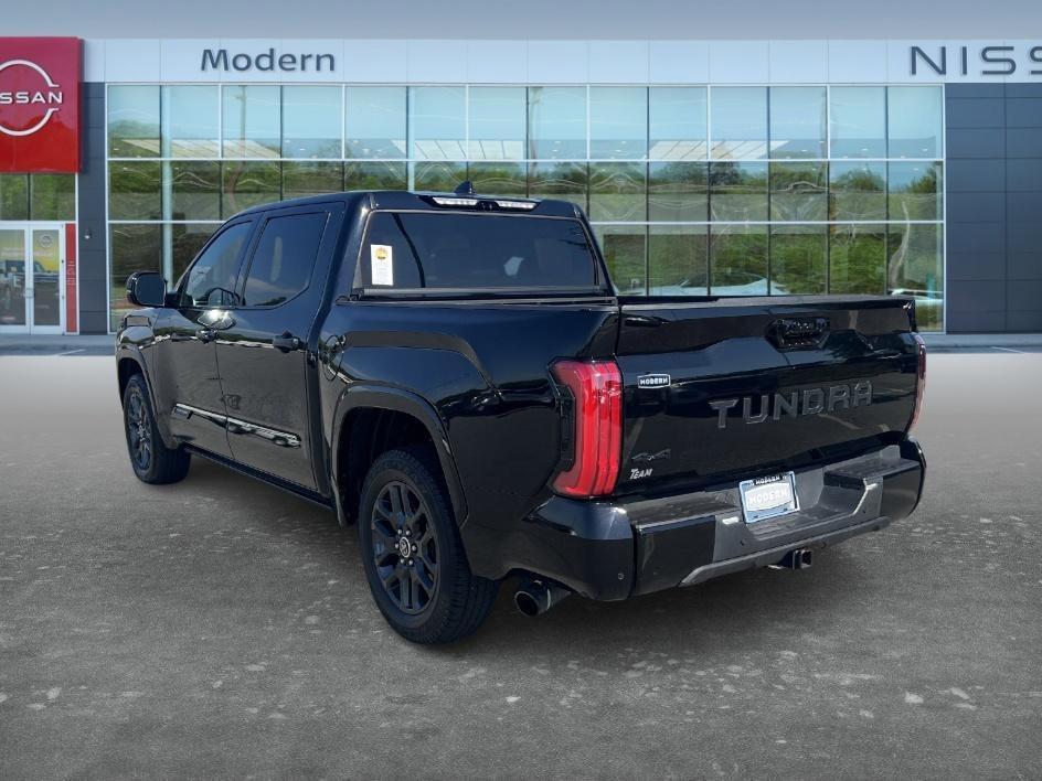 used 2023 Toyota Tundra Hybrid car, priced at $53,774