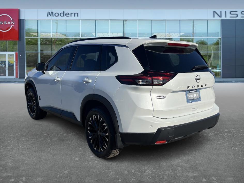 new 2026 Nissan Rogue car, priced at $36,475