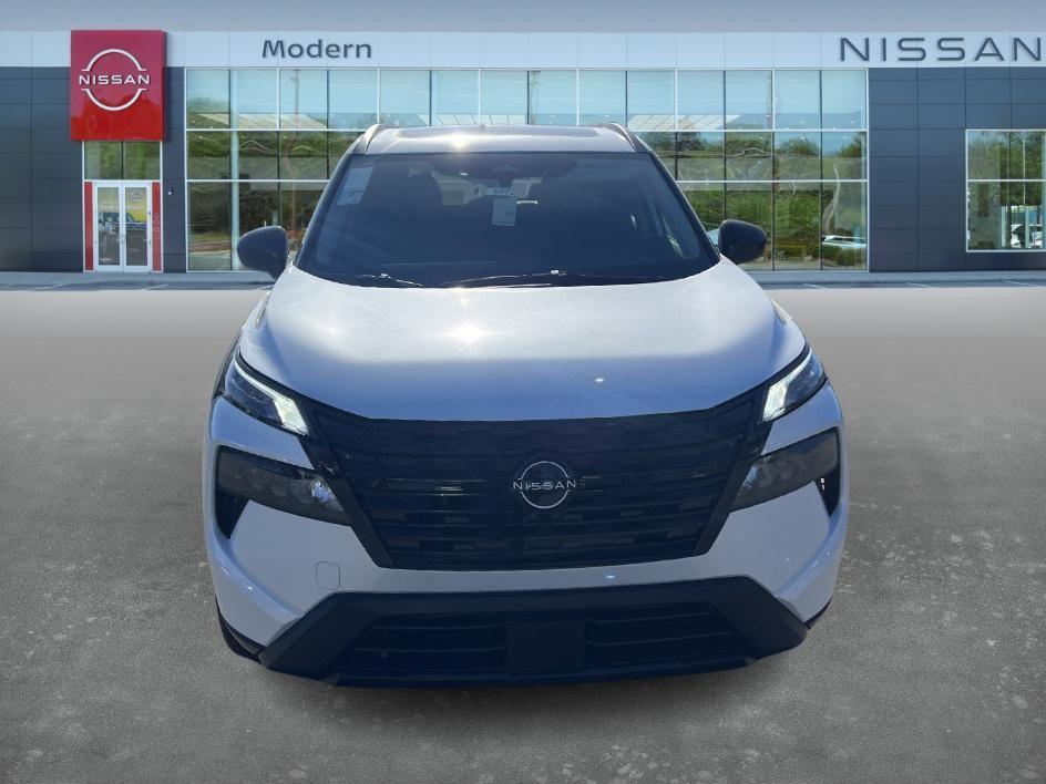 new 2026 Nissan Rogue car, priced at $36,475