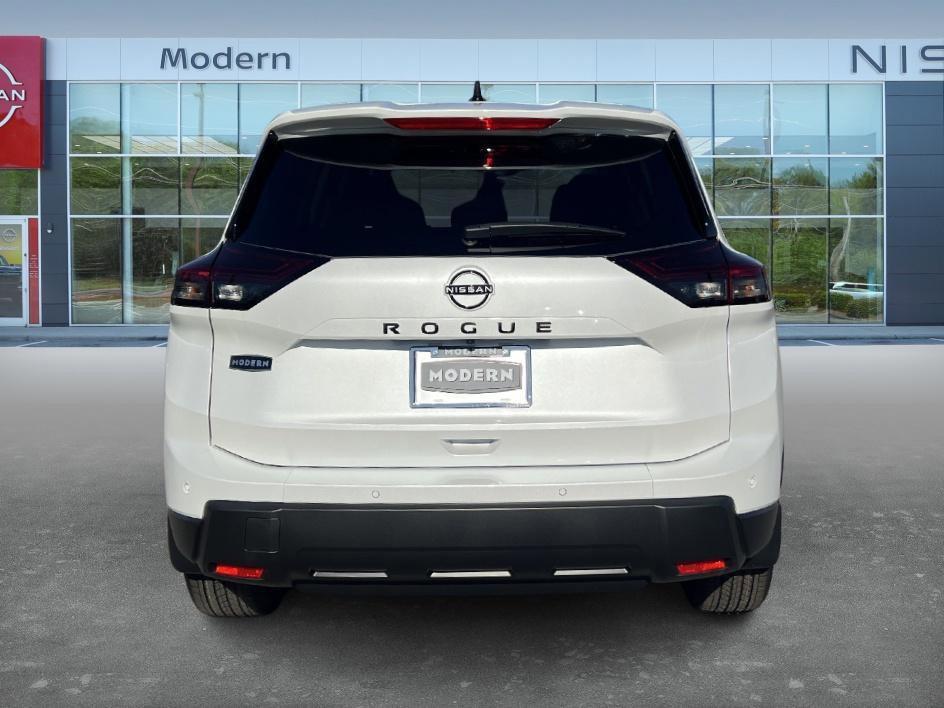 new 2026 Nissan Rogue car, priced at $36,475