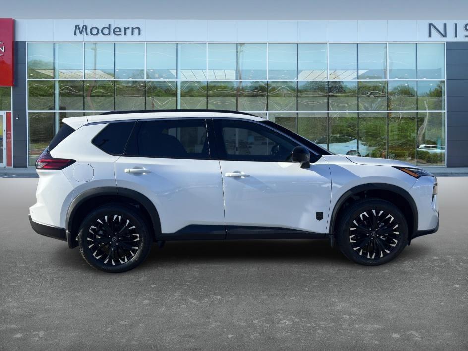 new 2026 Nissan Rogue car, priced at $36,475