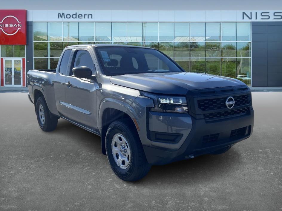 new 2026 Nissan Frontier car, priced at $32,911