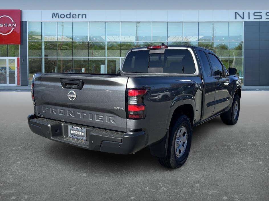 new 2026 Nissan Frontier car, priced at $32,911
