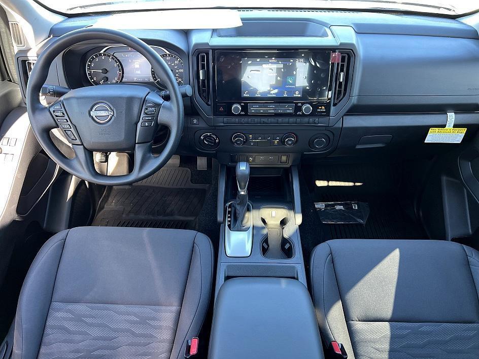 new 2026 Nissan Frontier car, priced at $32,911