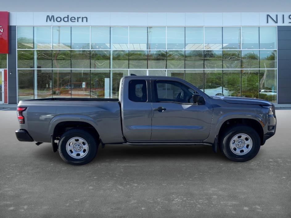 new 2026 Nissan Frontier car, priced at $32,911