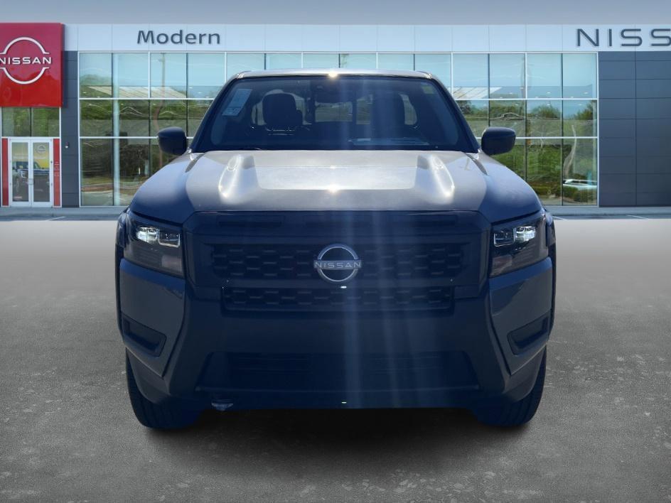 new 2026 Nissan Frontier car, priced at $32,911