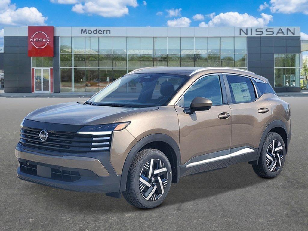 new 2026 Nissan Kicks car, priced at $26,222