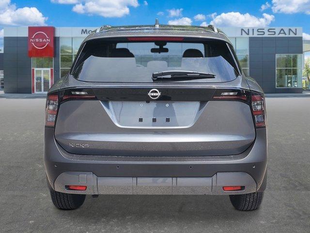 new 2026 Nissan Kicks car, priced at $26,883