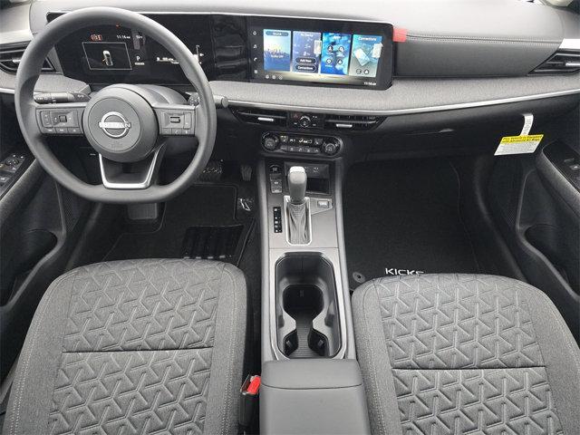 new 2026 Nissan Kicks car, priced at $26,883