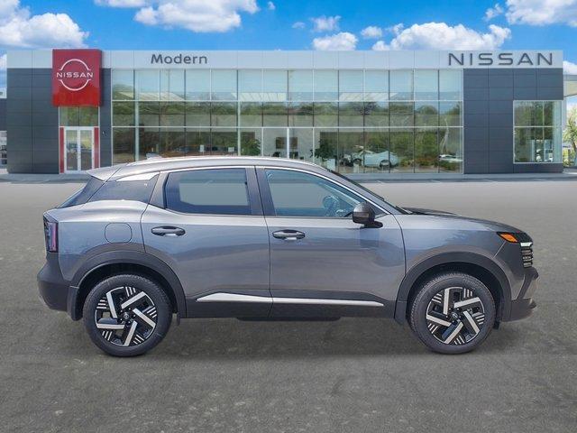 new 2026 Nissan Kicks car, priced at $26,883