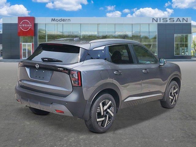 new 2026 Nissan Kicks car, priced at $26,883