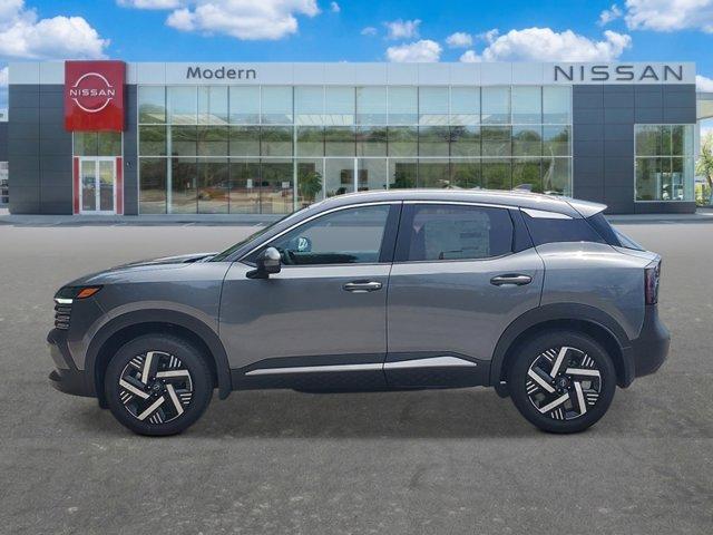 new 2026 Nissan Kicks car, priced at $26,883