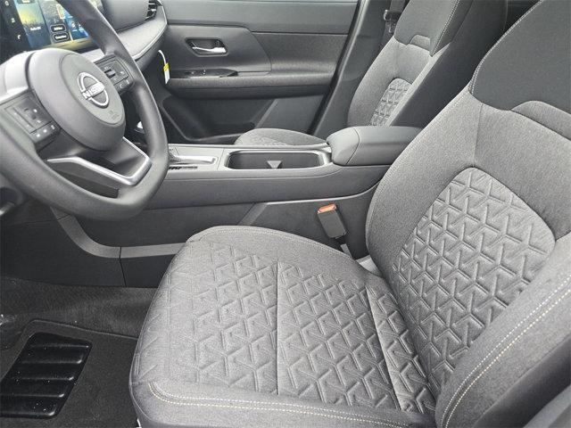 new 2026 Nissan Kicks car, priced at $26,883