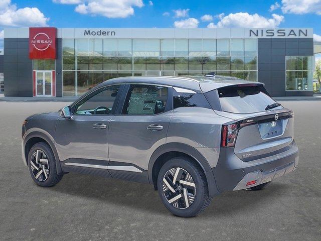 new 2026 Nissan Kicks car, priced at $26,883