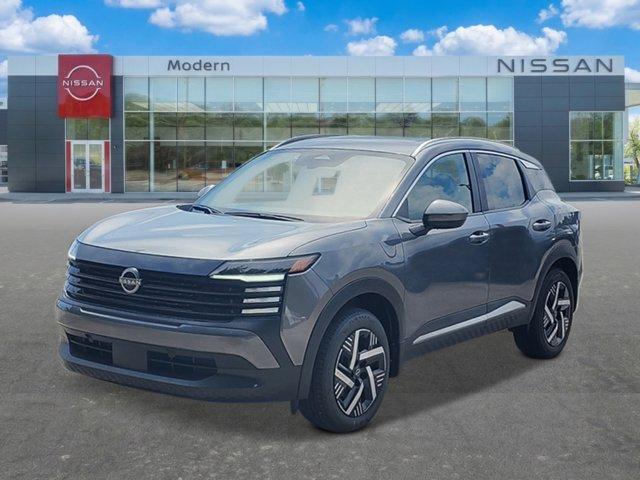 new 2026 Nissan Kicks car, priced at $26,883