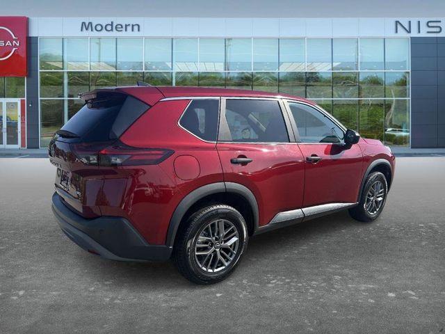 used 2023 Nissan Rogue car, priced at $21,274