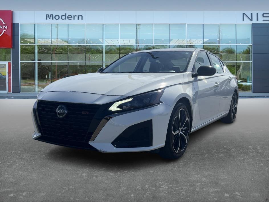 used 2024 Nissan Altima car, priced at $19,475
