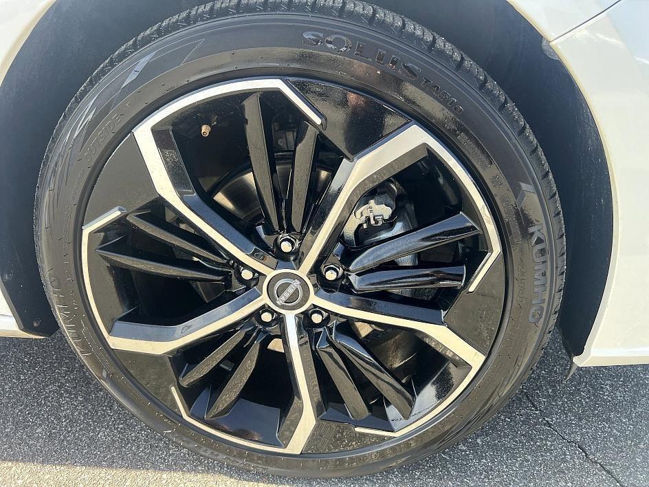 used 2024 Nissan Altima car, priced at $19,475