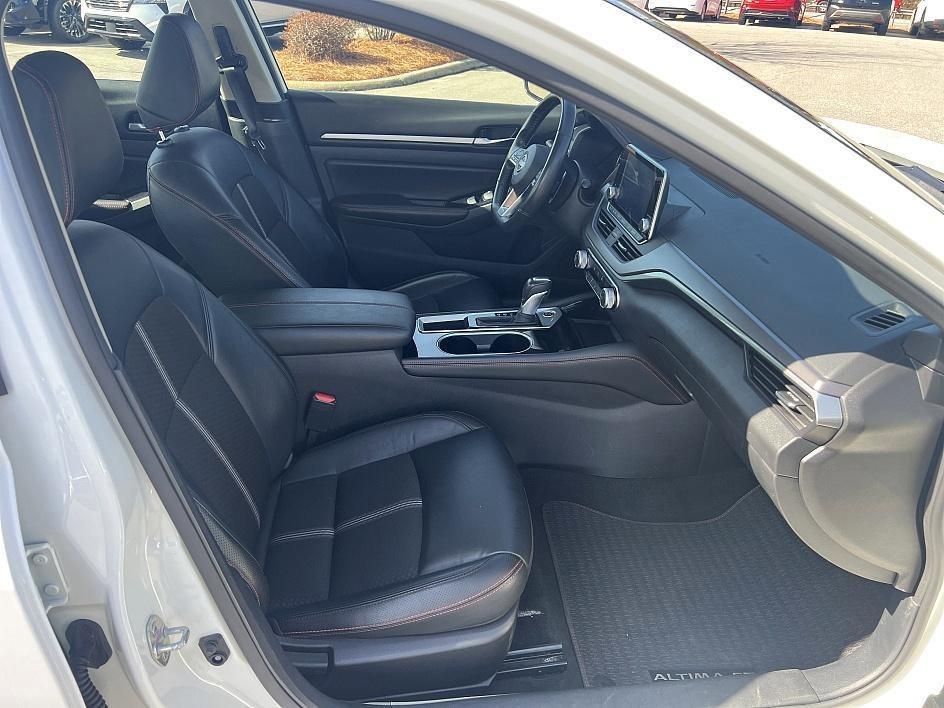 used 2024 Nissan Altima car, priced at $19,475