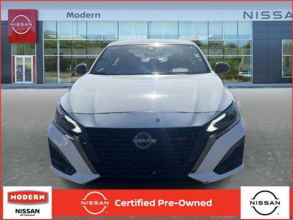 used 2024 Nissan Altima car, priced at $19,475