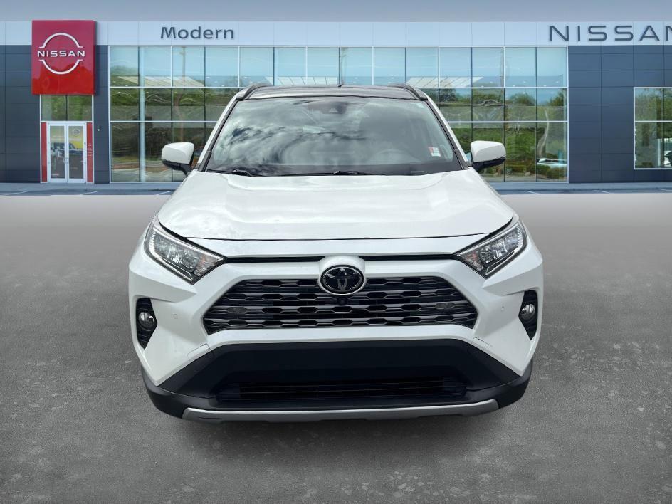 used 2019 Toyota RAV4 car, priced at $21,775
