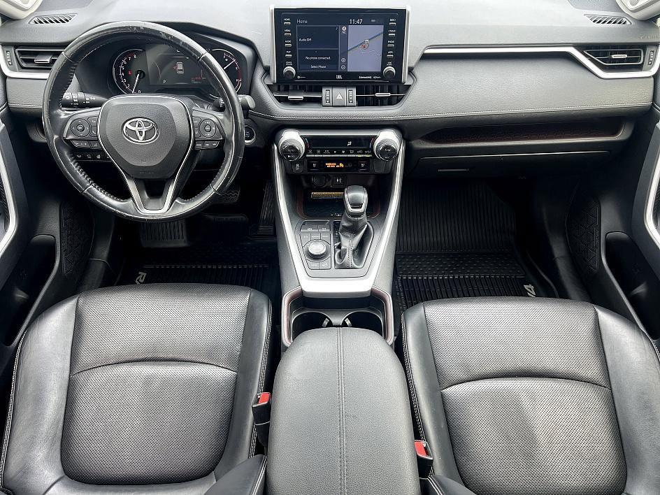 used 2019 Toyota RAV4 car, priced at $21,775
