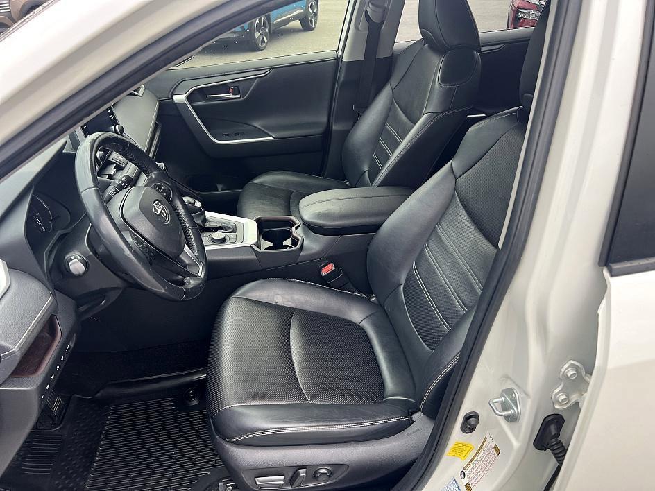 used 2019 Toyota RAV4 car, priced at $21,775