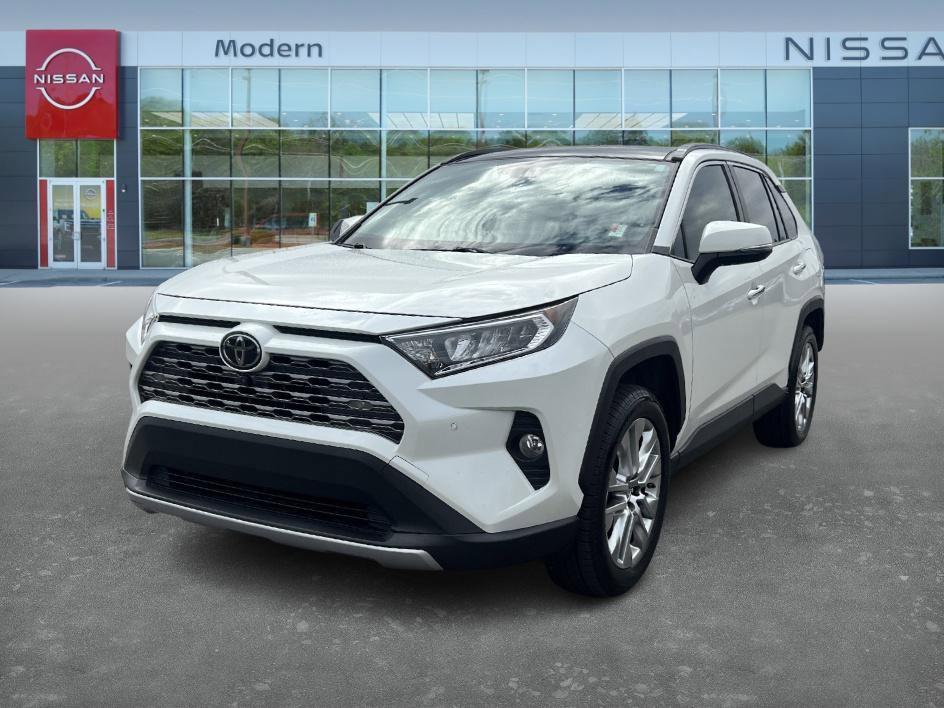 used 2019 Toyota RAV4 car, priced at $21,775