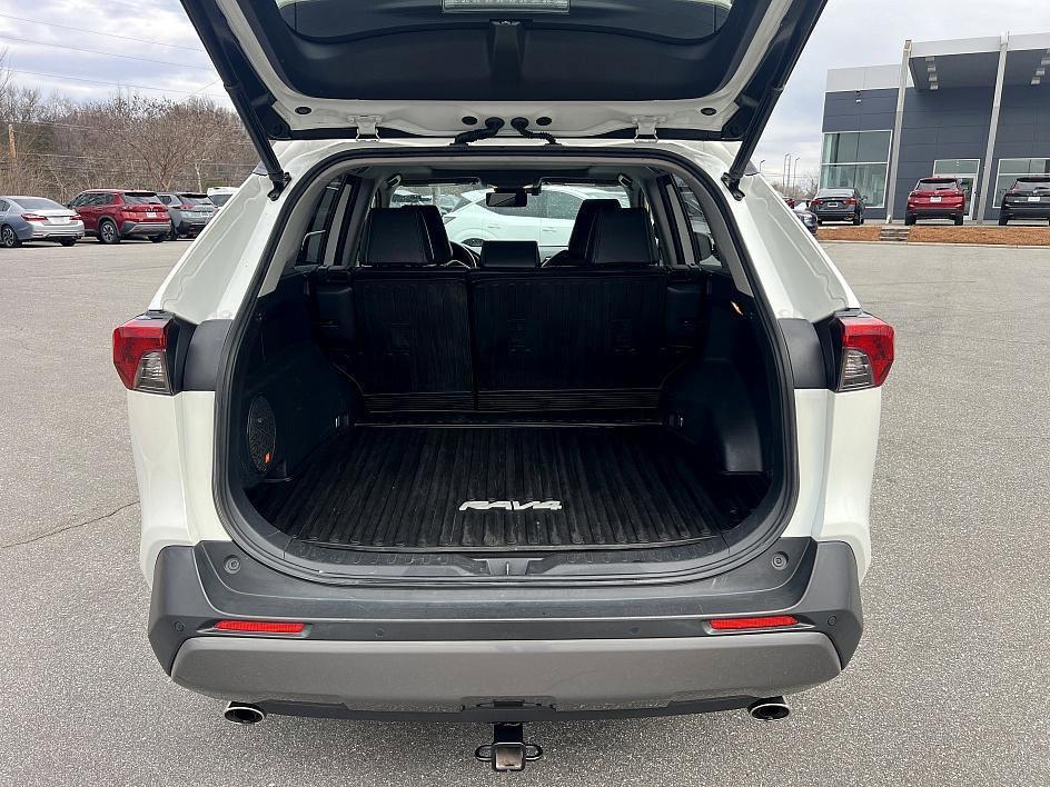used 2019 Toyota RAV4 car, priced at $21,775