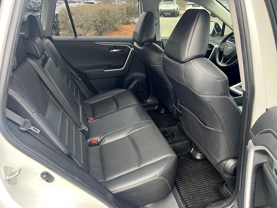 used 2019 Toyota RAV4 car, priced at $21,775