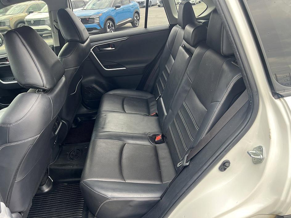 used 2019 Toyota RAV4 car, priced at $21,775