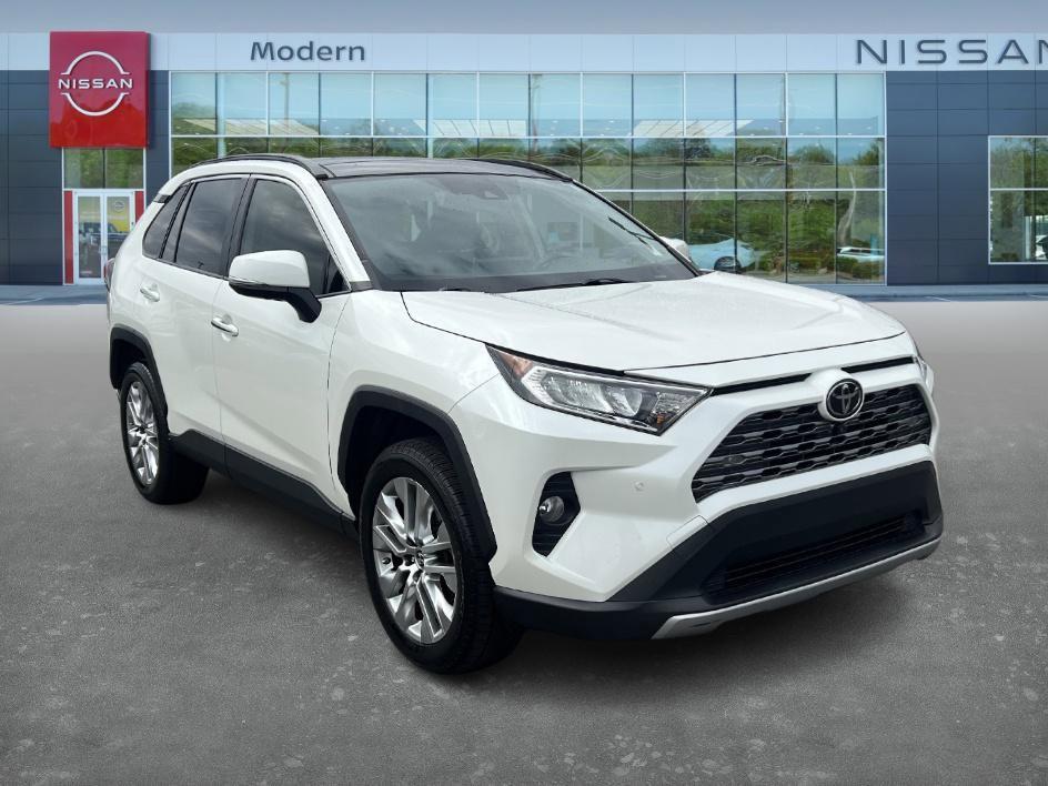 used 2019 Toyota RAV4 car, priced at $21,775