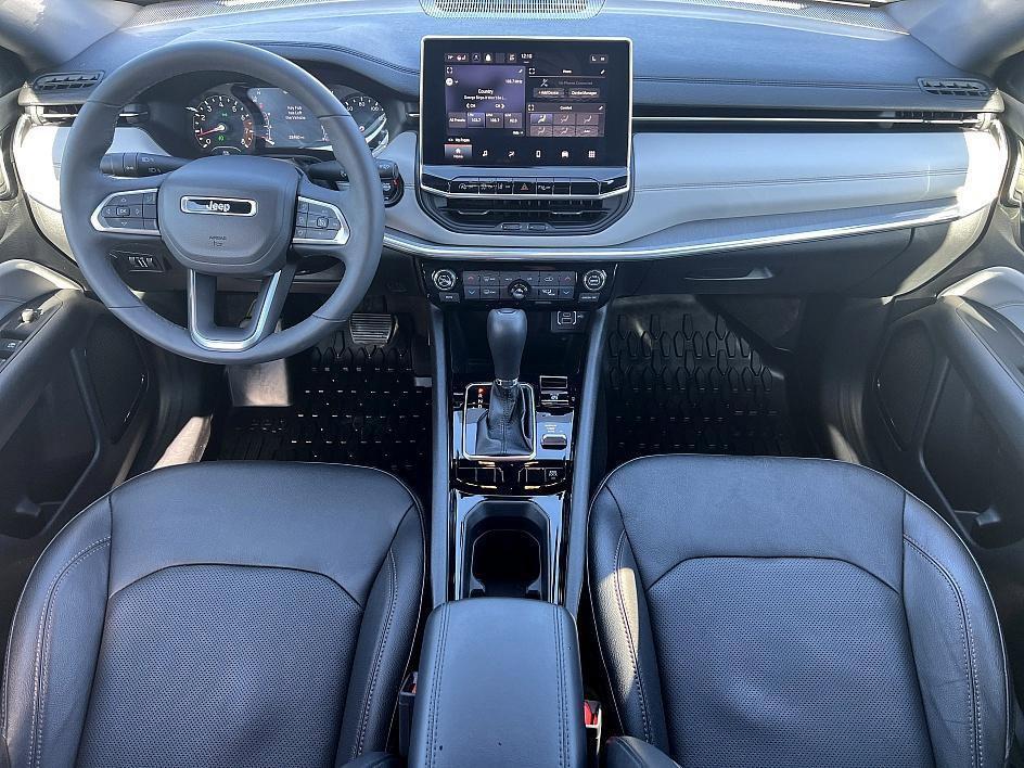 used 2023 Jeep Compass car, priced at $22,775