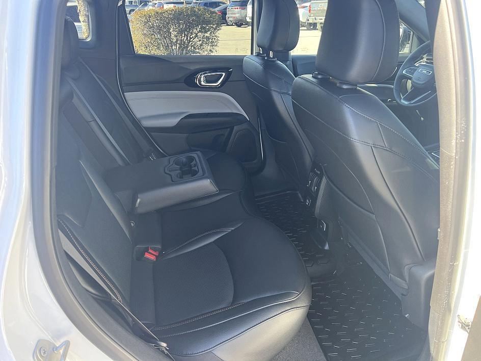 used 2023 Jeep Compass car, priced at $22,775