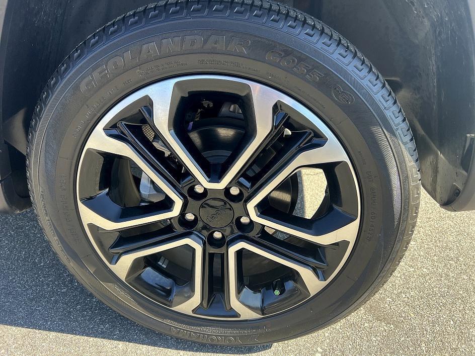 used 2023 Jeep Compass car, priced at $22,775