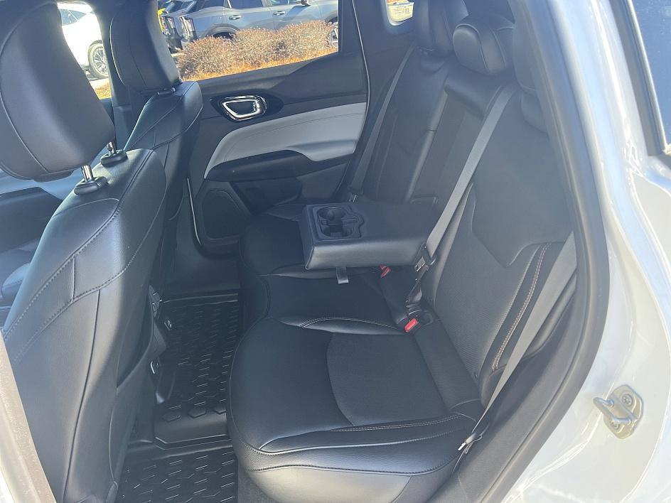 used 2023 Jeep Compass car, priced at $22,775