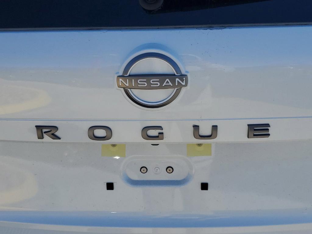 new 2026 Nissan Rogue car, priced at $31,659