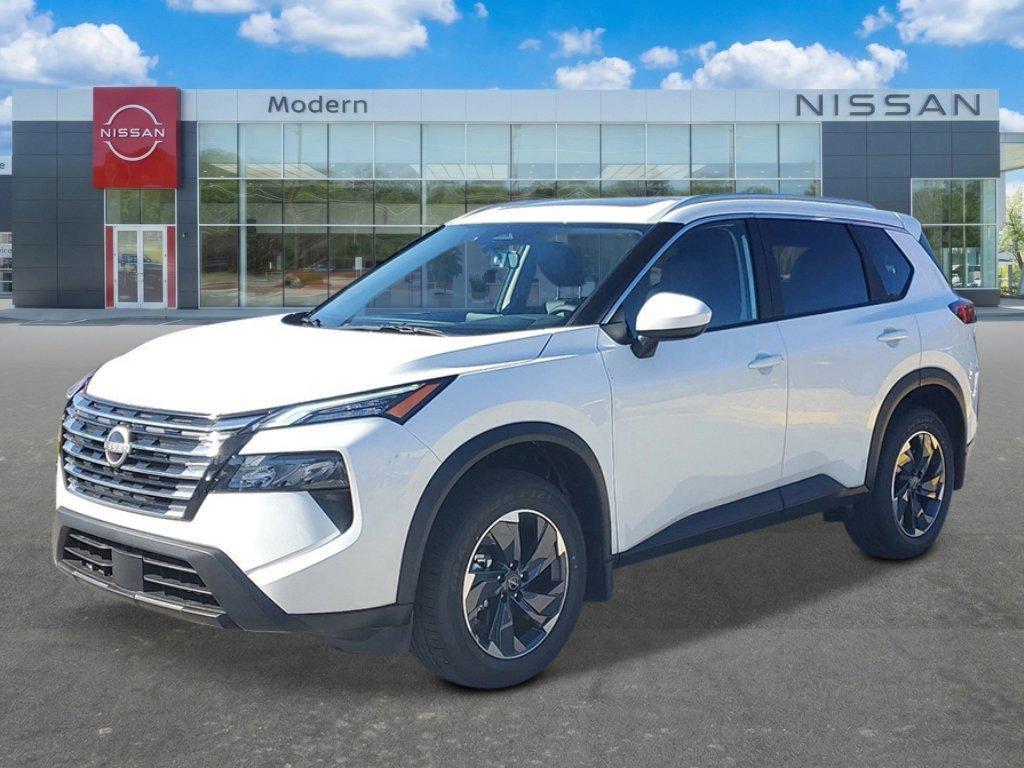 new 2026 Nissan Rogue car, priced at $31,659