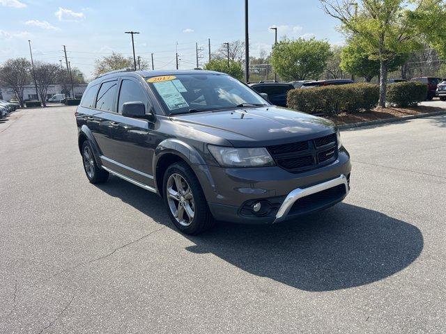 used 2017 Dodge Journey car, priced at $9,902