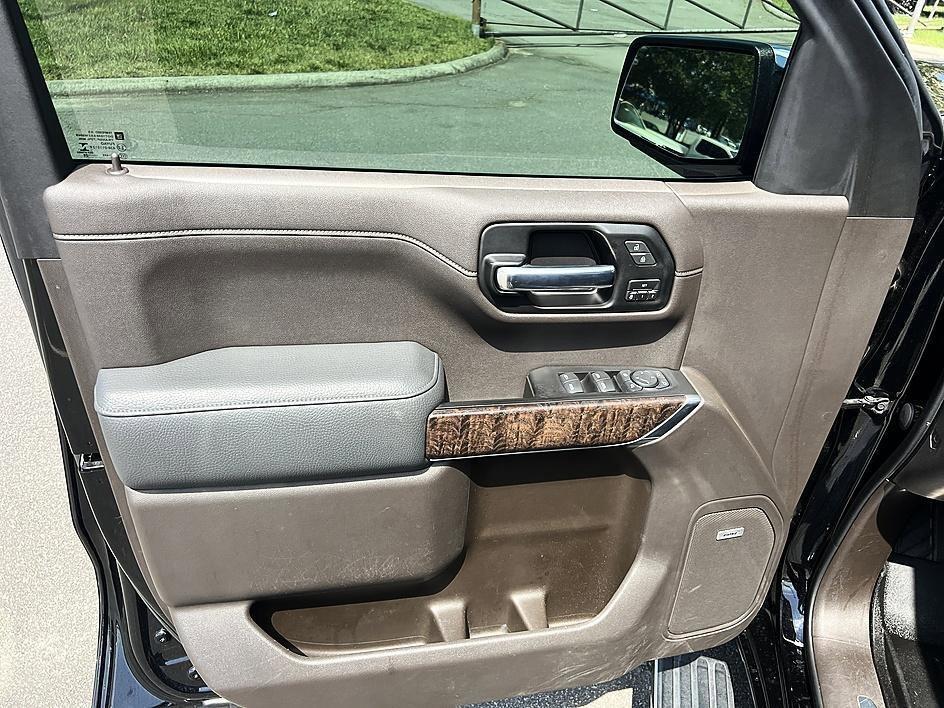 used 2020 GMC Sierra 1500 car, priced at $40,174