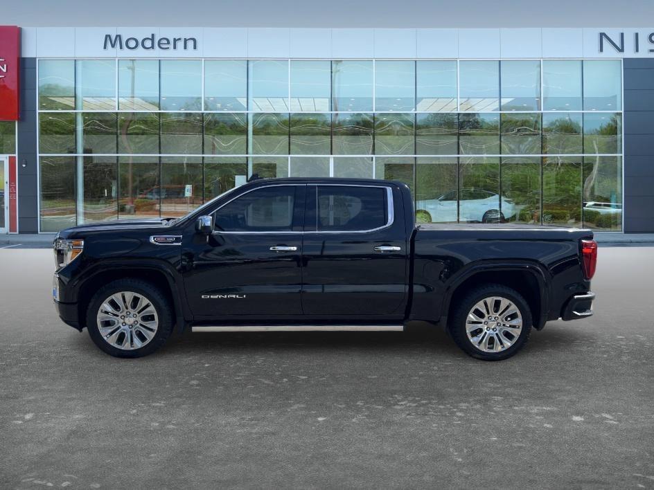 used 2020 GMC Sierra 1500 car, priced at $40,174