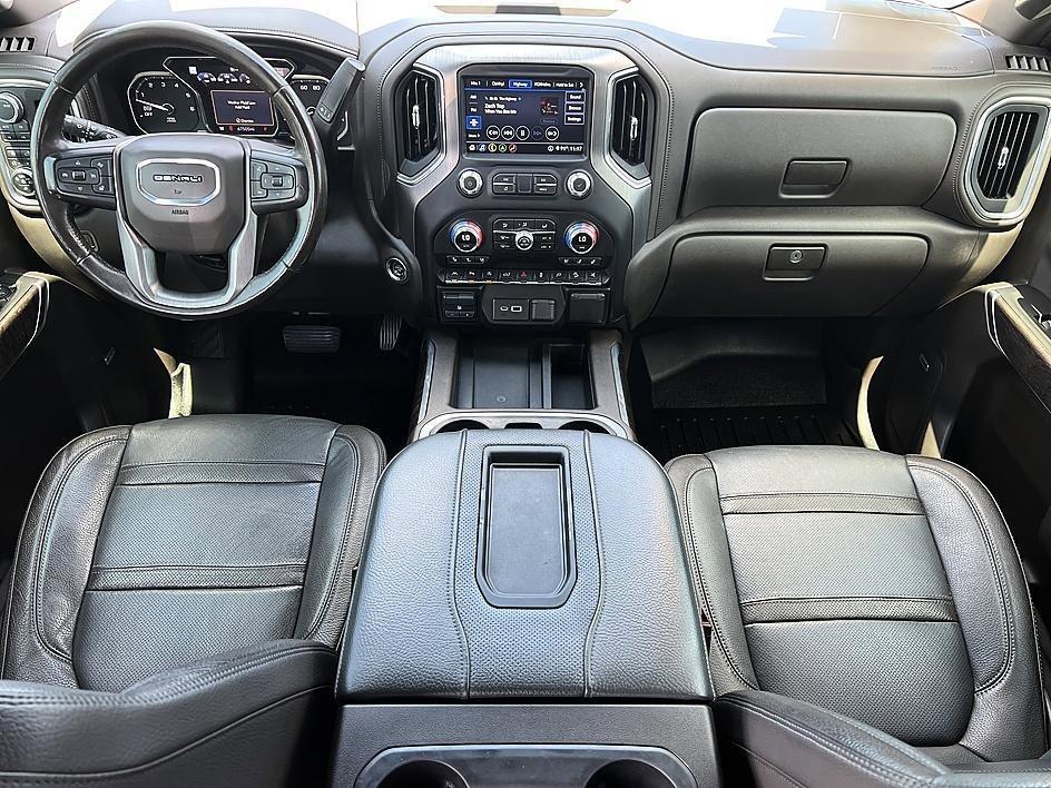 used 2020 GMC Sierra 1500 car, priced at $40,174