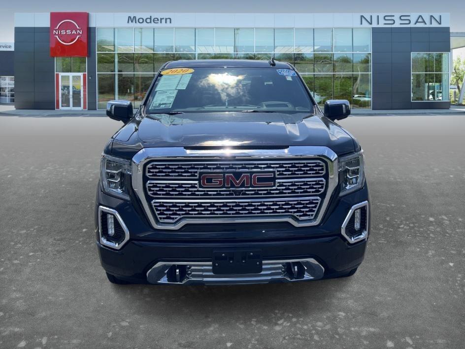 used 2020 GMC Sierra 1500 car, priced at $40,174