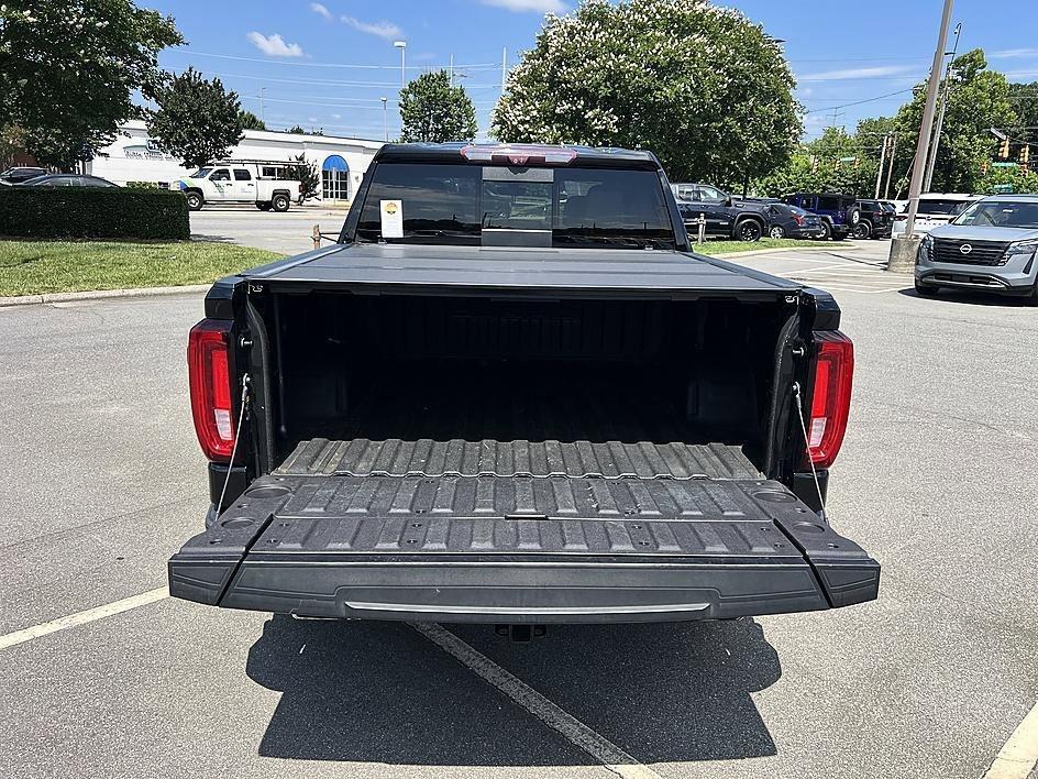 used 2020 GMC Sierra 1500 car, priced at $40,174