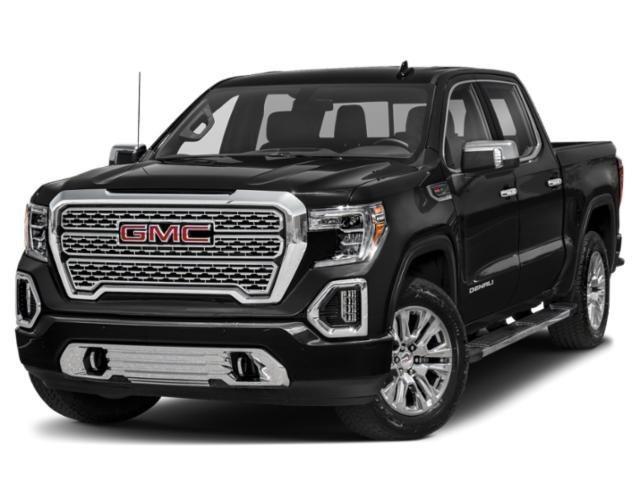 used 2020 GMC Sierra 1500 car, priced at $43,787