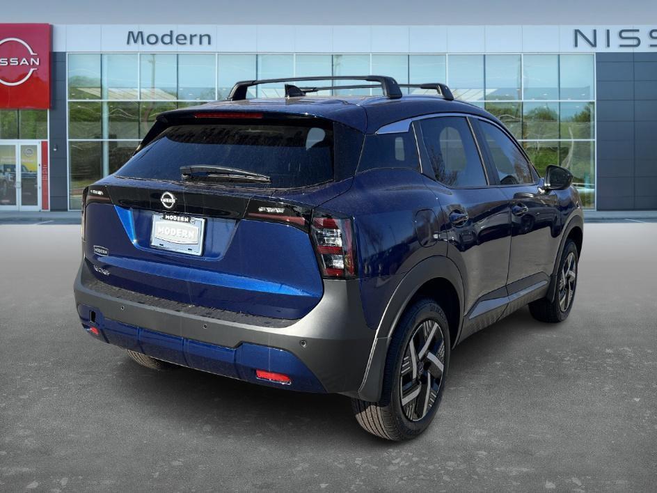 new 2026 Nissan Kicks car, priced at $26,860