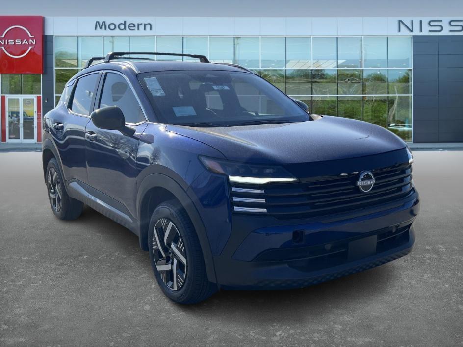 new 2026 Nissan Kicks car, priced at $26,860