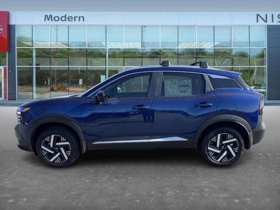 new 2026 Nissan Kicks car, priced at $26,860