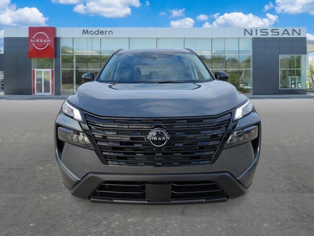 new 2026 Nissan Rogue car, priced at $32,292